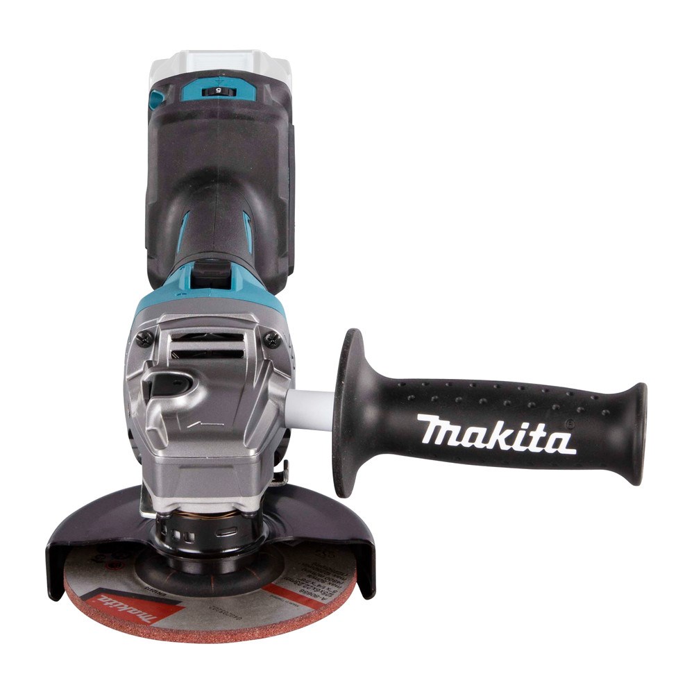 Болгарка аккумуляторная Makita XGT GA 023 GZ купить в Севастополе за 23 000  руб.. Доставка от 1 дня. Выгодная цена